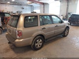 HONDA PILOT LX 5FNYF18116B000247 снимка