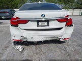 BMW 740I WBA7E2C53HG740273 снимка