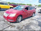 NISSAN SENTRA SV 3N1AB7AP2EY318947 снимка