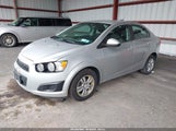 Chevrolet Sonic Lt Auto 1G1JC5SH4F4169475 снимка