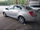 Chevrolet Sonic Lt Auto 1G1JC5SH4F4169475 снимка