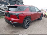 Chevrolet Traverse Fwd High Country 1GNERKRS3SJ198928 fotografie