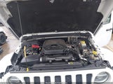 Jeep Wrangler Unlimited Sahara 4X4 1C4HJXENXKW547676 fotografie