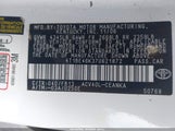 TOYOTA CAMRY LE 4T1BE46K37U621872 снимка
