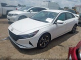 HYUNDAI ELANTRA SEL 5NPLS4AG1PH113172 снимка