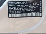 VOLKSWAGEN PASSAT 1.8T WOLFSBURG EDITION 1VWAT7A32FC005153 снимка