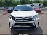Toyota Highlander Xle 5TDJZRFH1JS543786 снимка