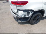 Toyota Highlander Xle 5TDJZRFH1JS543786 снимка
