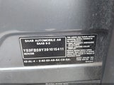 SAAB 9-3 2.0T YS3FB59Y391015411 снимка