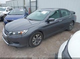 Honda Accord Lx 1HGCR2F37DA157641 снимка