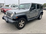 JEEP WRANGLER JK UNLIMITED SPORT S 4X4 1C4HJWDG6JL927319 photo