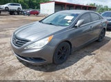 Hyundai Sonata Gls 5NPEB4AC3BH206354 снимка