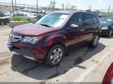 ACURA MDX TECHNOLOGY PACKAGE 2HNYD28397H515774 снимка