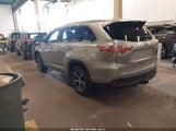 Toyota Highlander Xle V6 5TDJKRFH6GS286735 fotografie