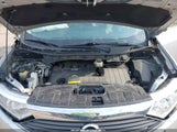 NISSAN QUEST SV JN8AE2KP9H9165181 снимка