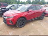Chevrolet Blazer Fwd Rs 3GNKBERS1NS131871 снимка