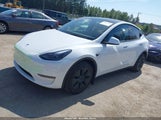TESLA MODEL Y LONG RANGE DUAL MOTOR ALL-WHEEL DRIVE 7SAYGDEE3RF166962 photo