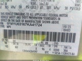 Ford Escape Xlt/Xlt Sport 1FMYU03167KA41724 photo