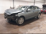 Mazda Mazda3 I Touring JM1BL1L75C1601739 снимка