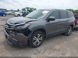 HONDA PILOT EX-L 5FNYF6H50JB030929 снимка