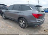 HONDA PILOT EX-L 5FNYF6H50JB030929 снимка