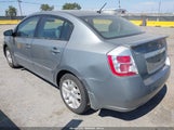 NISSAN SENTRA 2.0 S 3N1AB6AP8CL703997 снимка