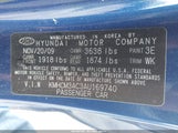 HYUNDAI ACCENT GS KMHCM3AC3AU169740 снимка