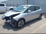 NISSAN LEAF SV 1N4AZ0CP7FC317807 снимка