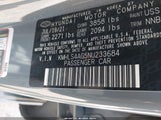 HYUNDAI ELANTRA SEL KMHLS4AG5NU233684 снимка
