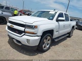 Chevrolet Silverado  2Lt 3GCUKREC6JG487334 снимка