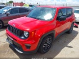 JEEP RENEGADE JEEPSTER FWD ZACNJCABXMPM46982 fotografie