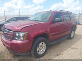 CHEVROLET TAHOE LT 1GNFC13027R266393 снимка