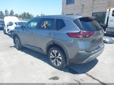 Nissan Rogue Sv Fwd 5N1BT3BAXNC726585 fotografie