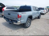TOYOTA TACOMA TRD OFF ROAD 5TFAZ5CN4KX082842 fotografie