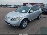 NISSAN MURANO SL JN8AZ08W56W522779 photo
