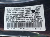 HONDA CIVIC LX 19XFC2F54GE023556 снимка