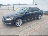VOLKSWAGEN PASSAT 2.0L TDI SEL PREMIUM 1VWCN7A35EC078132 fotografie