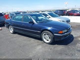 BMW 740IL WBAGH8347YDP07506 снимка