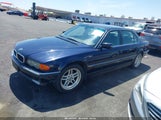 BMW 740IL WBAGH8347YDP07506 снимка