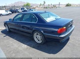 BMW 740IL WBAGH8347YDP07506 photo