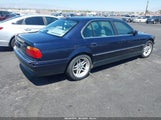 BMW 740IL WBAGH8347YDP07506 снимка