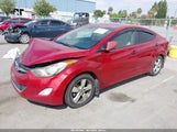 HYUNDAI ELANTRA GLS KMHDH4AE2DU751560 снимка