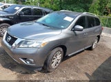 NISSAN PATHFINDER S 5N1AR2MM5FC683058 fotografie