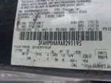 FORD FUSION SE 3FAHP0HA9AR291195 снимка