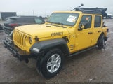Jeep Wrangler Unlimited Sport S 4X4 1C4HJXDG3JW281192 снимка