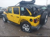 Jeep Wrangler Unlimited Sport S 4X4 1C4HJXDG3JW281192 photo