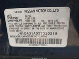 NISSAN MAXIMA GLE JN1DA31A02T320219 снимка