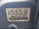 HONDA FIT JHMGD38498S018054 снимка