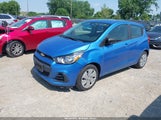 CHEVROLET SPARK LS CVT KL8CB6SA0HC733507 снимка