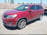 Kia Sorento Lx 5XYKT3A69EG518677 снимка